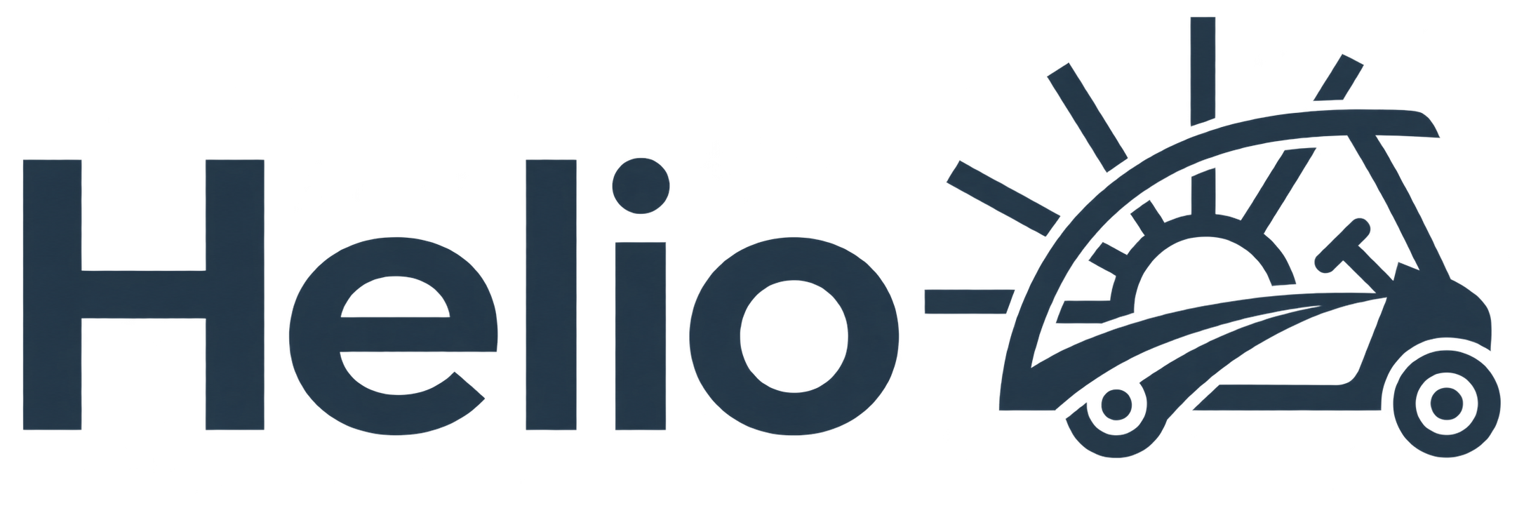 Helio Golf Cart