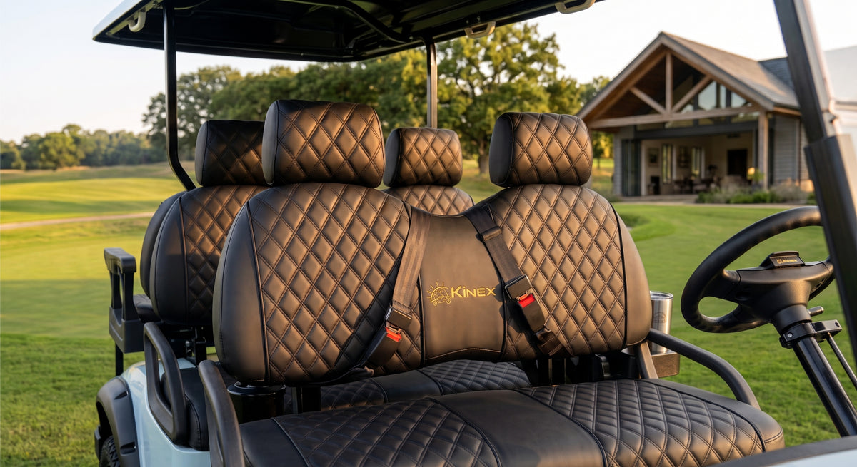 Kinex Horizon (4+2 Seater)